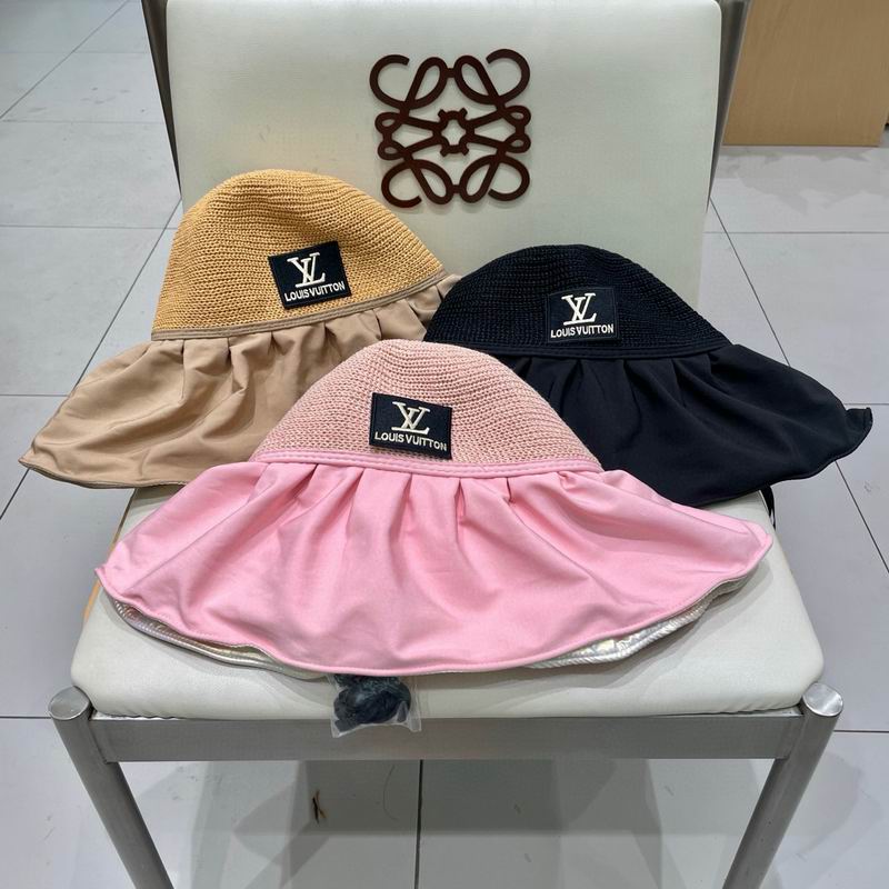 LV hat 062709